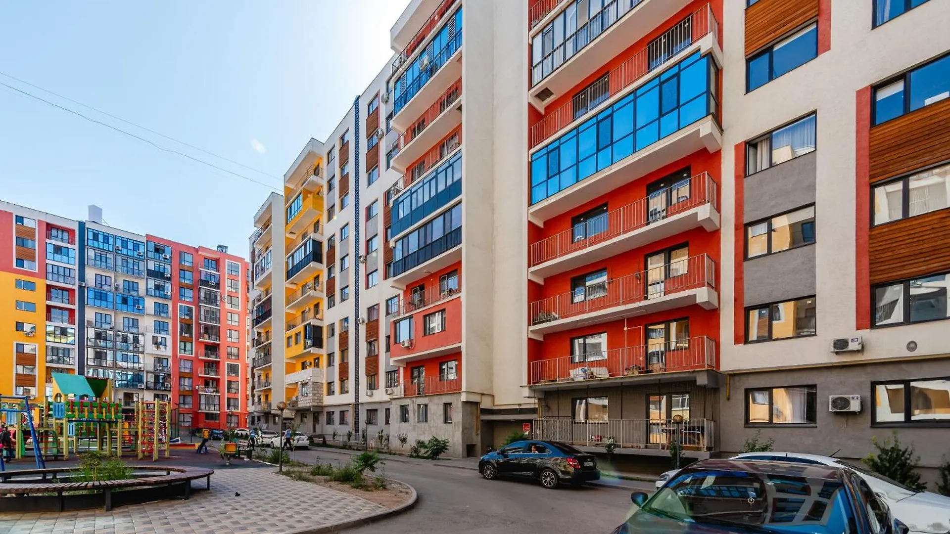 Жк Теремки Almaty