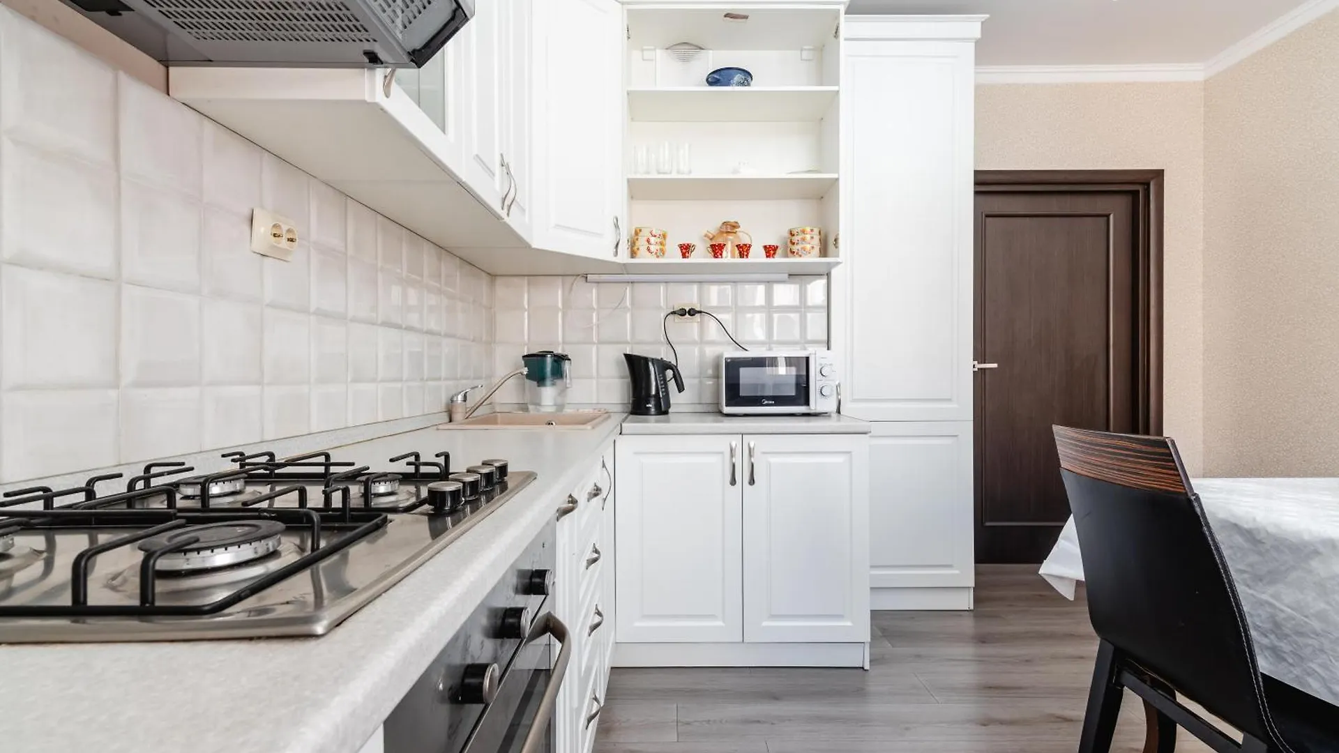 Жк Теремки Almaty Apartment