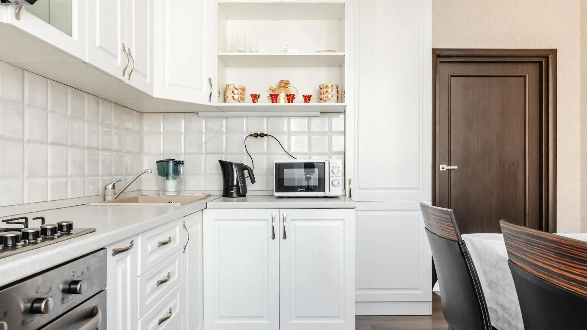 Apartment Жк Теремки Almaty Kazakhstan
