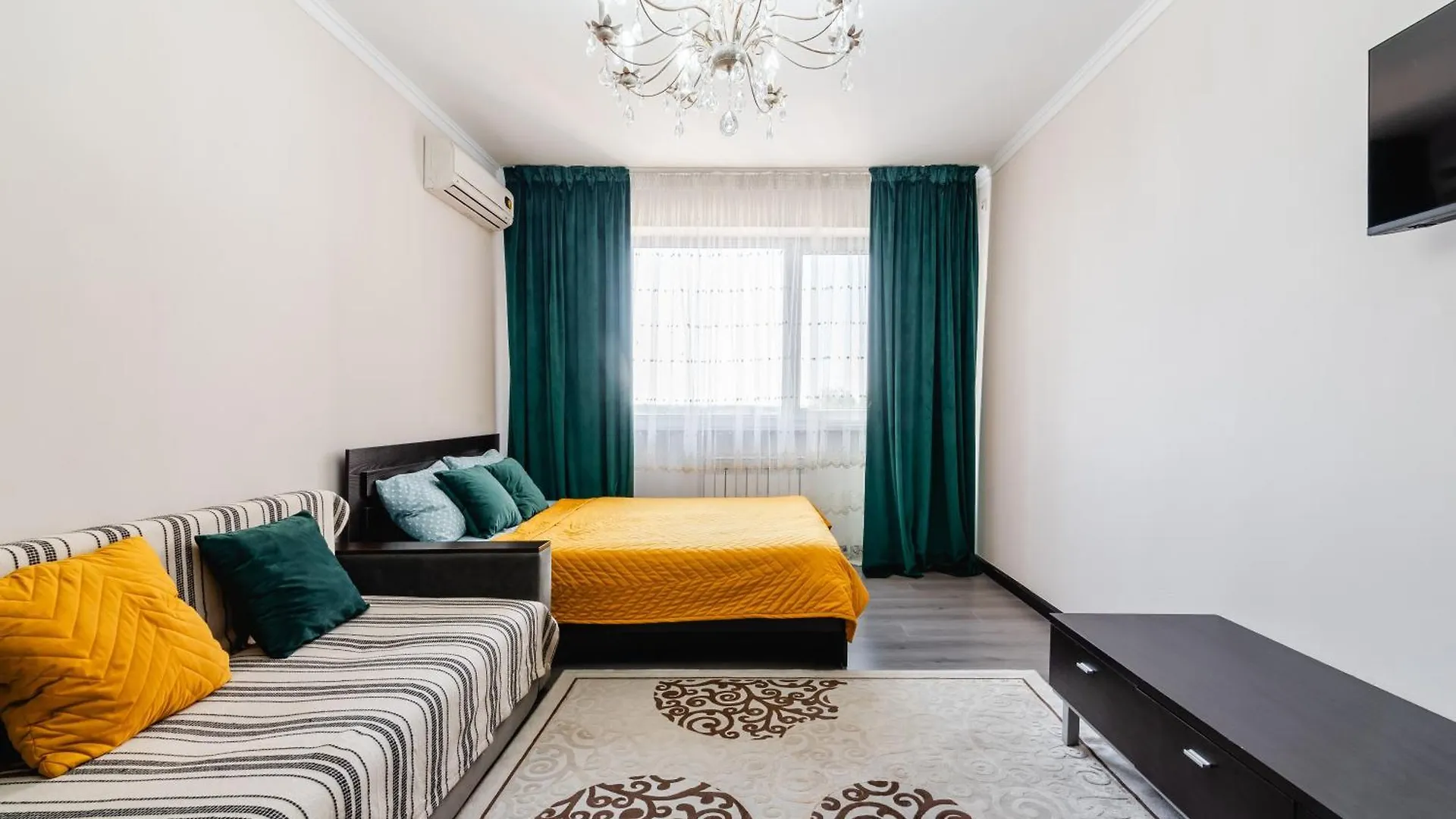 Apartment Жк Теремки Almaty
