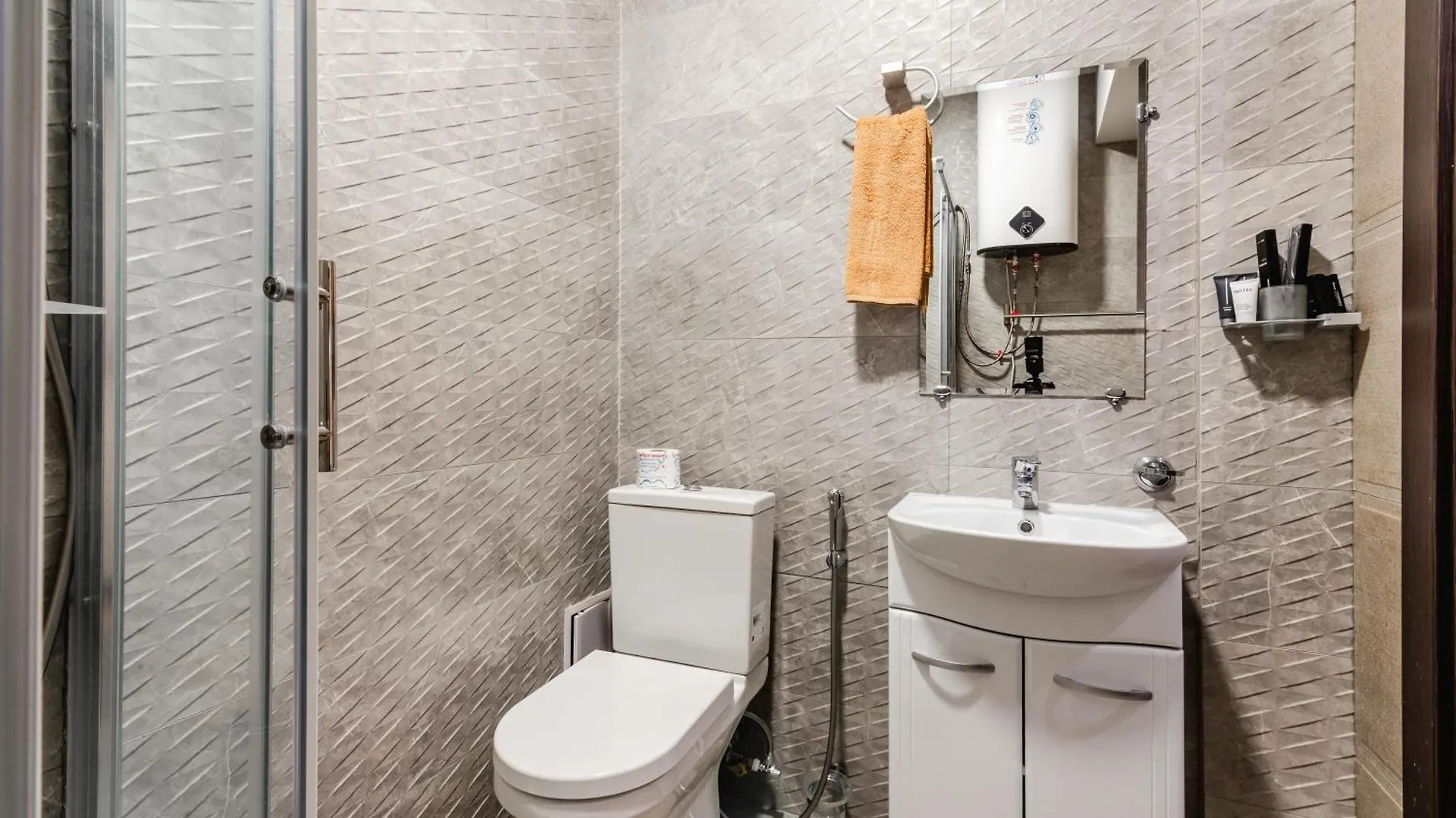 Apartment Жк Теремки Almaty Kazakhstan