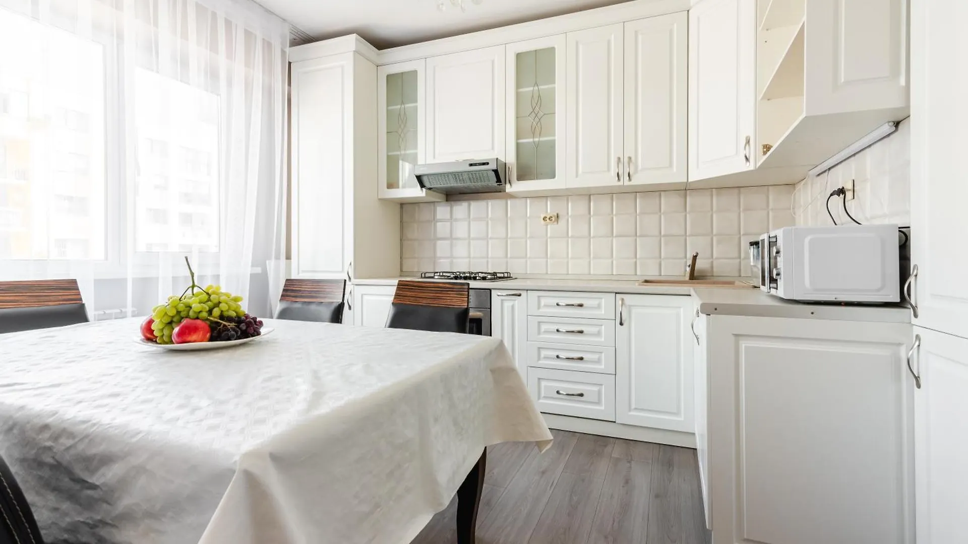 Apartment Жк Теремки Almaty