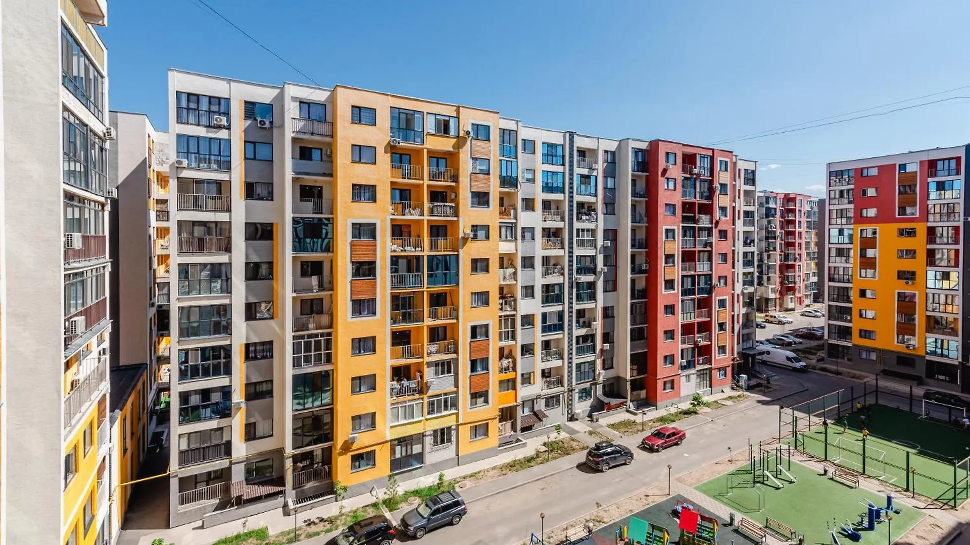 Жк Теремки Almaty Apartment